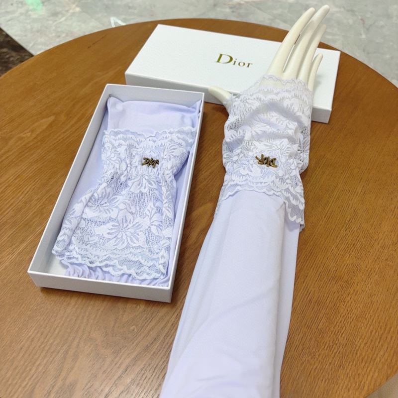 Christian Dior Ice Silk Sleeves